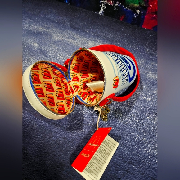 LOUNGEFLY MCFLURRY!! - Picture 8 of 9